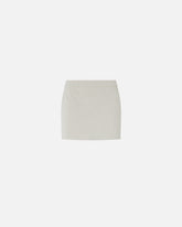 Skirt-effect shorts - | Pinko