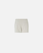 Skirt-effect shorts - | Pinko