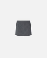 Skirt-effect shorts - | Pinko