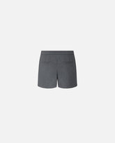 Skirt-effect shorts - | Pinko