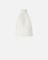 Neckholder-Top mit Öffnung auf der Rückseite - | Pinko