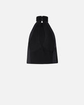 Neckholder-Top mit Öffnung auf der Rückseite - | Pinko