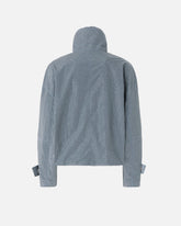 Blouson-Jacke mit Mikro-Nieten als Allover-Muster - | Pinko