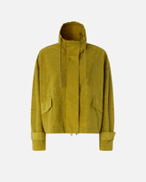 Blouson-Jacke mit Mikro-Nieten als Allover-Muster - | Pinko