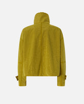 Blouson-Jacke mit Mikro-Nieten als Allover-Muster - | Pinko