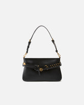 Belt Bag Mini small shoulder bag in leather - | Pinko