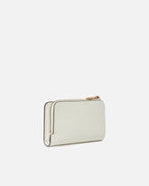 Mini wallet in leather with Love Birds - | Pinko