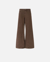 Super-wide-leg jeans - | Pinko