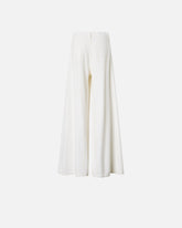 Super-wide-leg jeans - | Pinko