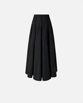 Langer Wickelrock mit Schleife - | Pinko