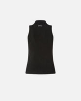 Top with bandana knot and buttons - | Pinko