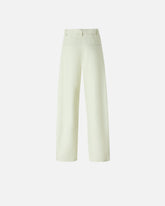 Trousers with belt - | Pinko