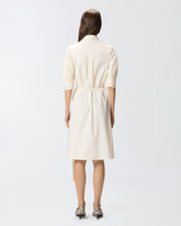 Midi wrap dress - | Pinko