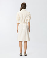 Midi wrap dress - | Pinko