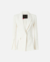 Jacke aus technischem Gewebe - | Pinko