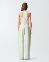 Ärmelloses Top mit Kette - | Pinko