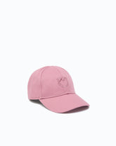 Schildkappe mit Logo Love Birds - | Pinko