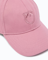 Schildkappe mit Logo Love Birds - | Pinko