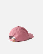 Cap with peak and Love Birds logo - | Pinko