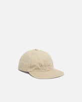 Cap with peak and fading - | Pinko