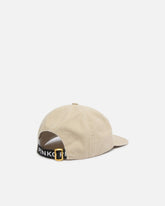 Cap with peak and fading - | Pinko