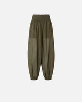 Halbtransparente Ballonhose - | Pinko