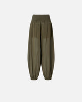 Halbtransparente Ballonhose - | Pinko