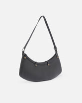 Große Schultertasche Pocket Body Bag aus Leder mit Taschen - | Pinko