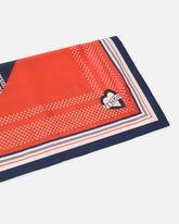 Twill foulard with maritime print - | Pinko
