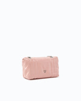 Small New Love Puff shoulder bag with metal buckle PINKO Galleria - | Pinko