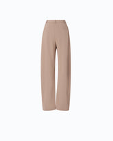 Trousers with belt - | Pinko