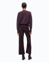 Wool and cashmere cardigan - | Pinko