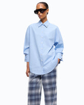 Quiet Is The New Punk cotton shirt - | Pinko