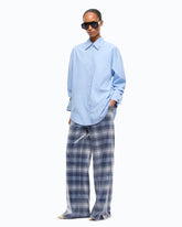 Quiet Is The New Punk cotton shirt - | Pinko