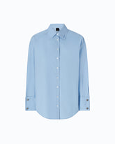 Quiet Is The New Punk cotton shirt - | Pinko