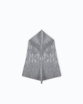 Balaclava with drawstring and sequins - | Pinko