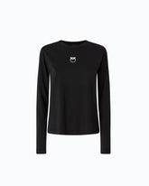 Sweater with Love Birds logo - | Pinko