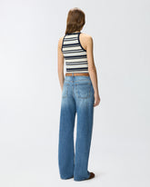 Tanktop mit PINKO-Logo - | Pinko
