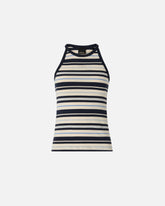 Tanktop mit PINKO-Logo - | Pinko
