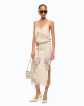 Lace lingerie top - | Pinko