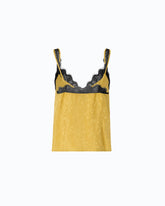 Lace lingerie top - | Pinko