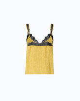 Lace lingerie top - | Pinko