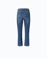 Slim-fit cropped jeans - | Pinko