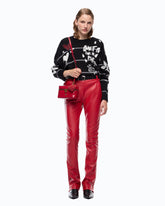 Pullover aus Merinowolle „Quiet Is The New Punk“ - | Pinko