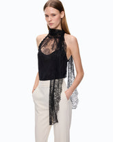 Open-back top - | Pinko