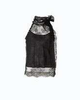 Open-back top - | Pinko