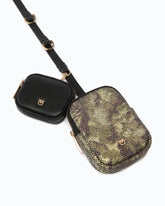 Smartphone case and AirPods case - Military Green | Pinko