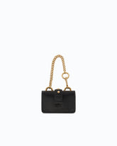 Nano Love Bag One aus Leder - Schwarz | Pinko
