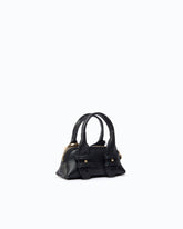 Accessoire Nano Escape Bag aus Leder - Schwarz | Pinko