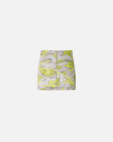 Minirock mit Camouflagemuster - | Pinko